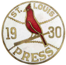 1930 St Louis Cardinals